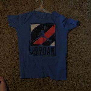 Jordan shirt